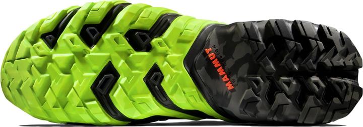 Actual product image Mammut Aegility Pro Mid Men (46)