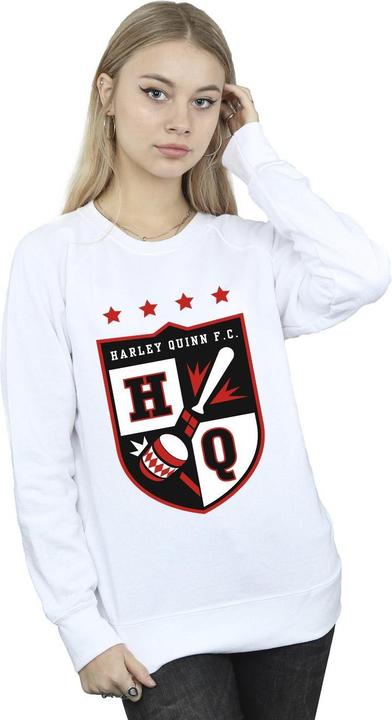 Produktbild Justice League Harley Quinn FC Pocket Sweatshirt (XXL)