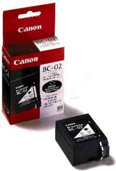Immagine prodotto Canon Cartuccia d'inchiostro BC-02 nero (FC)