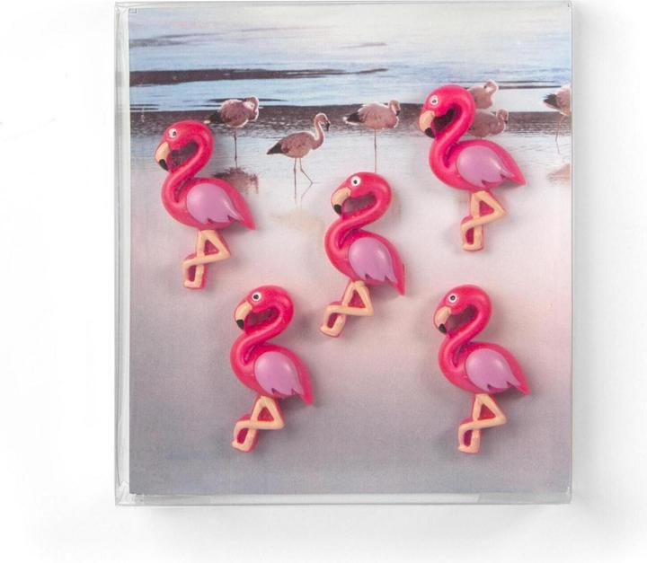 Produktbild Trendform Flamingo (5 x)