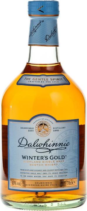 Produktbild Dalwhinnie Winter's Gold (Single Malt, Scotch Whisky, 1 x 70 cl)