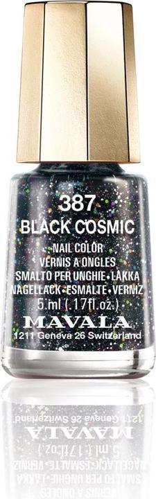 Black cosmic