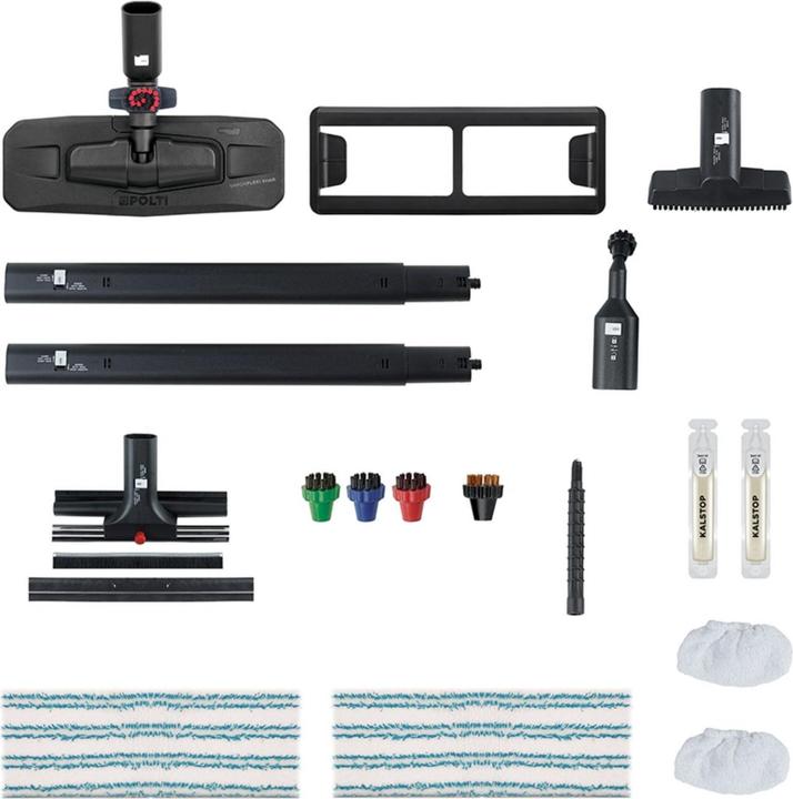 Actual product image Polti PTEU0280 (5 bar, 1100 W)