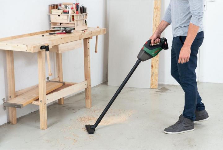 Productafbeelding Bosch Home & Garden UniversalVac 18