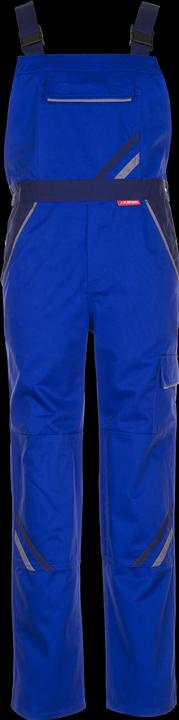 Produktbild Planam Latzhose Highline kornblau/marine/zink, Gr.57 (57)