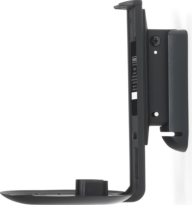Produktbild Flexson Wandhalterung für Sonos One und Play:1 (1 Stk., Wandmontage, Neigbar, Schwenkbar, Drehbar)