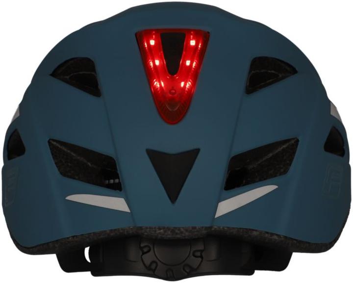 Produktbild Fischer Fahrradhelm Urban Plus Chicago S/M (52 - 59 cm)