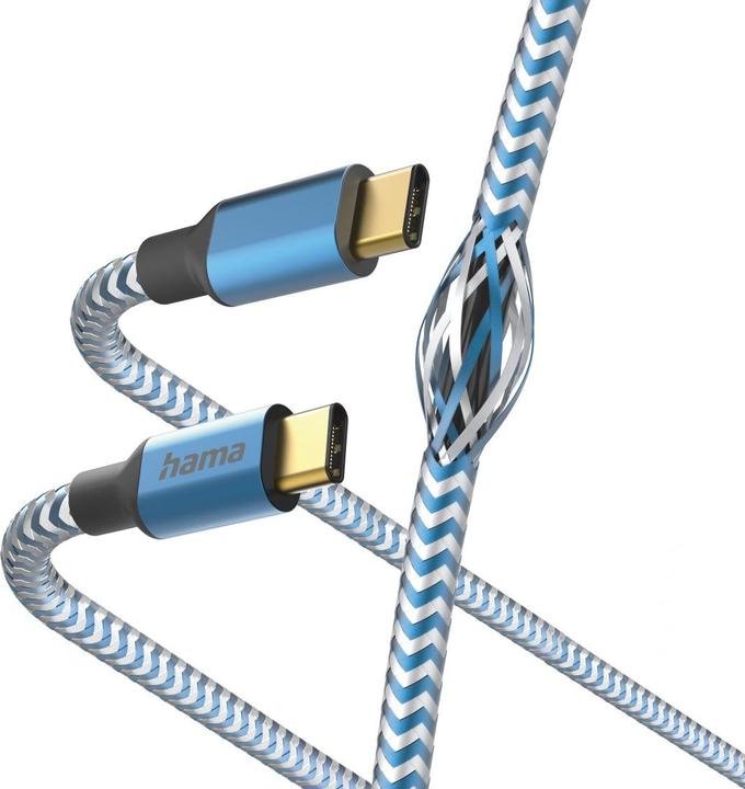 Actual product image Hama Reflective (1.50 m, USB 2.0)