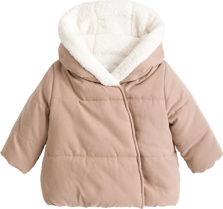 Produktbild La Redoute Collections Winterjacke mit Kapuze (86)