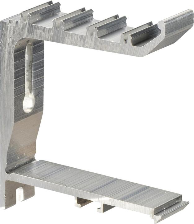 Schneider Electric Halterung fest TTA-KV101-4Höhe 132 mm, Breite 109 mm, Länge 28 mmAluminium (2.80 cm)