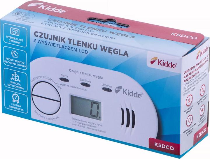 Produktbild Kidde K5DCO