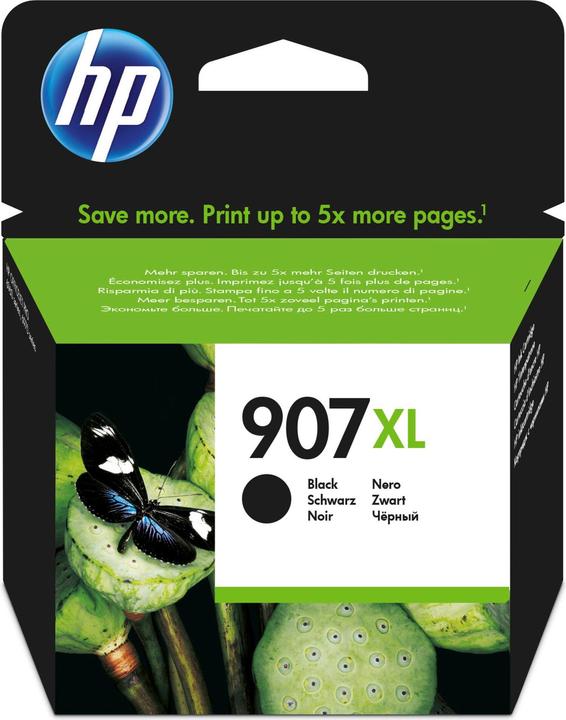 Produktbild HP 907 XL (BK)
