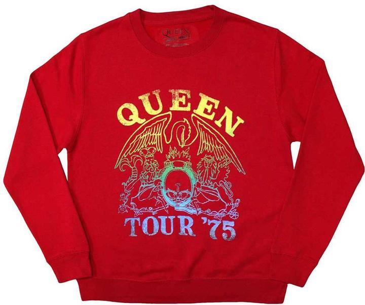 Queen Tour '75 Sweatshirt