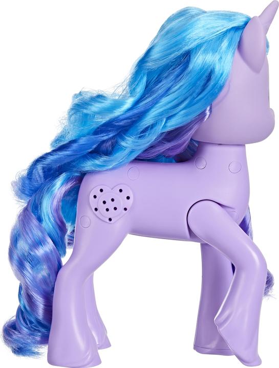 Produktbild My Little Pony Entdecke dein Ponyfunkeln Funkelspass Izzy Moonbow