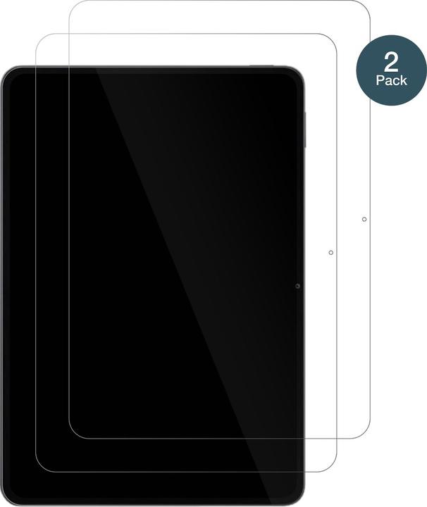 Produktbild Dipos Anti-Shock Displayschutz 9H (1 Stück, Xiaomi Pad 7 Pro)