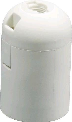 Actual product image Schaum 252002EL IsoClipSocket E27 white 5 pcs.