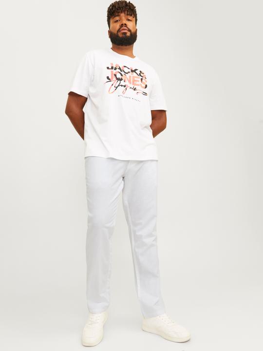 Immagine prodotto Jack & Jones Pantaloni Carrot Plus Size dal taglio affusolato Pantaloni Carrot (W40/L34)