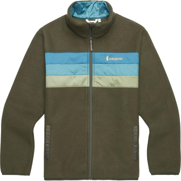 Cotopaxi Teca Fleece Full-Zip Jacket (L)