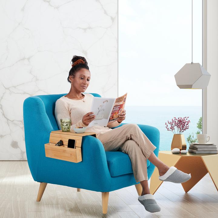 Produktbild Relaxdays Sofatablett