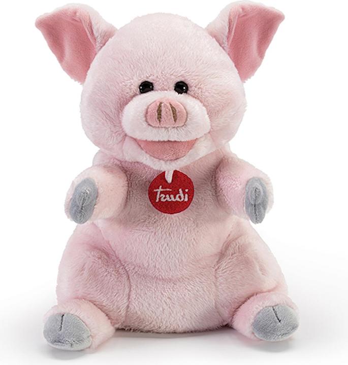 Productafbeelding Trudi Marionet cochon