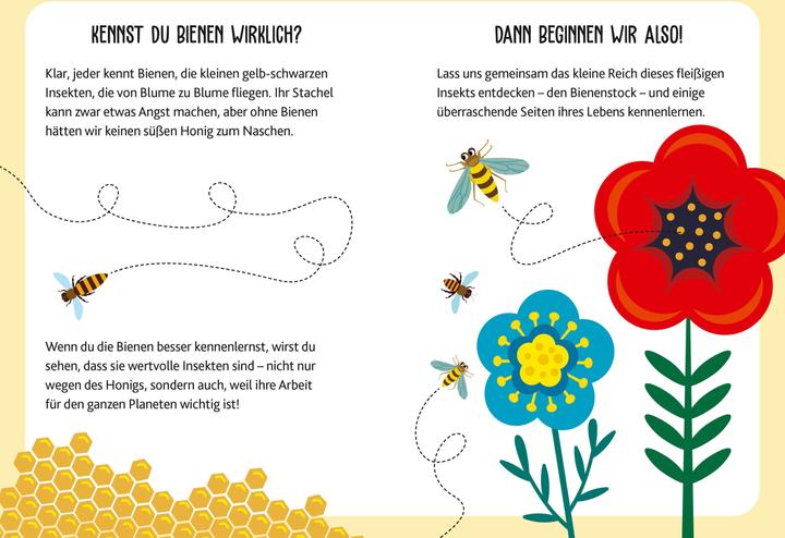 Produktbild National Geographic EcoPlay - Bienen (Deutsch, Agnese Baruzzi, 2025)