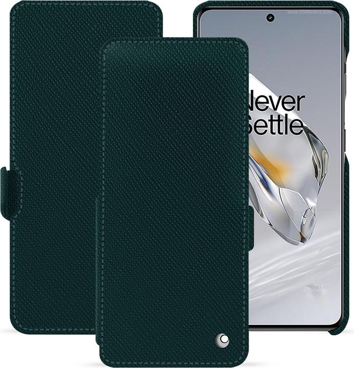 Actual product image Noreve Horizontal leather flap shell (OnePlus 11)