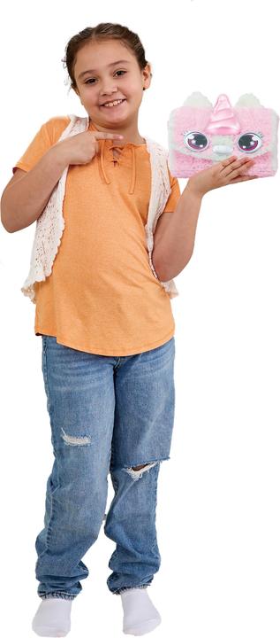 Productafbeelding VTech Nl-Fr Kid'Couture Eenhoorn - Creëer & Leer Handtas