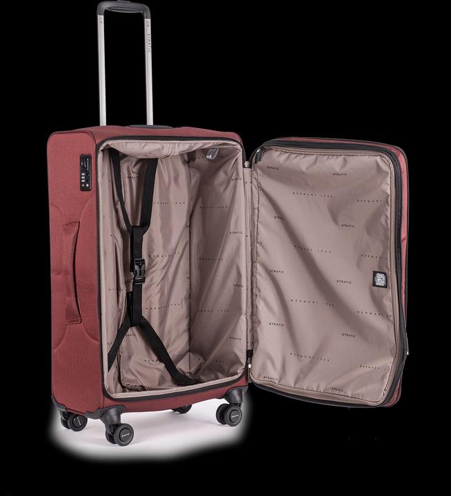 Produktbild Stratic Bendigo Light + Koffer (88 l, L (90 - 115l))