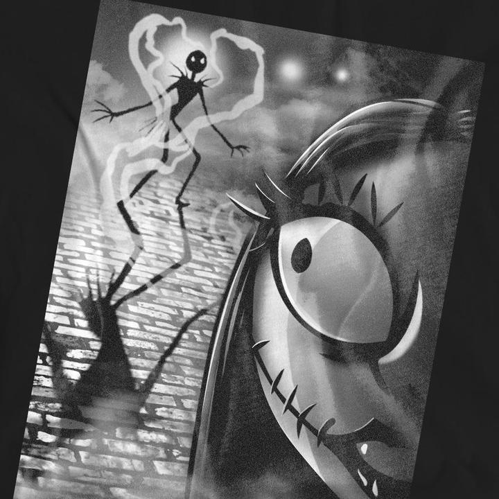 Produktbild The Nightmare Before Christmas TShirt (L)