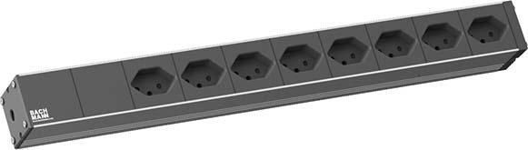 Produktbild Bachmann Pdu 19"