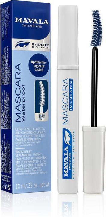 Immagine prodotto Mavala Mascara impermeabile (Blu notte)
