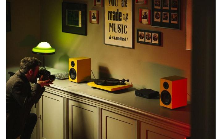 Image du produit Pro-Ject Système audio coloré