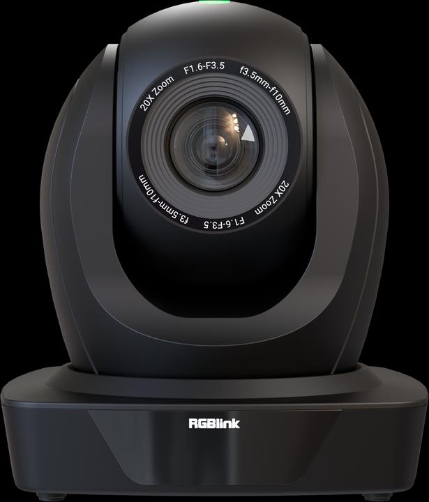 Produktbild RGBlink VUE PTZ Camera 20x (1920 x 1080 Pixels)
