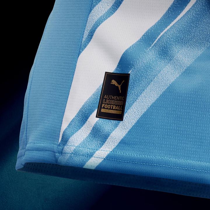 Produktbild Puma MCFC Home Jersey Replica Jr (164)