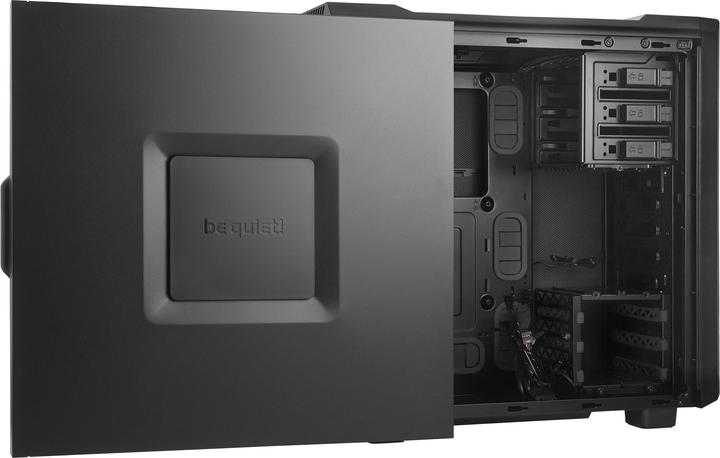 Produktbild be quiet! Silent Base 600 (ATX, mATX, Mini-ITX)