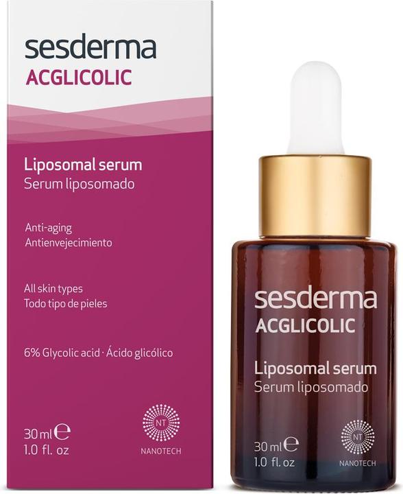 Produktbild Sesderma Acglicolic Facial (30 ml)