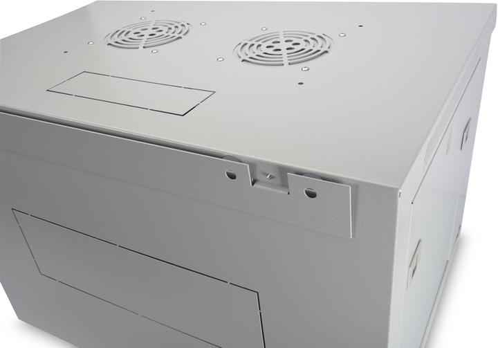 Produktbild Digitus Wandgehäuse Dynamic Basic Serie (16 HE, 19 Zoll Rack)