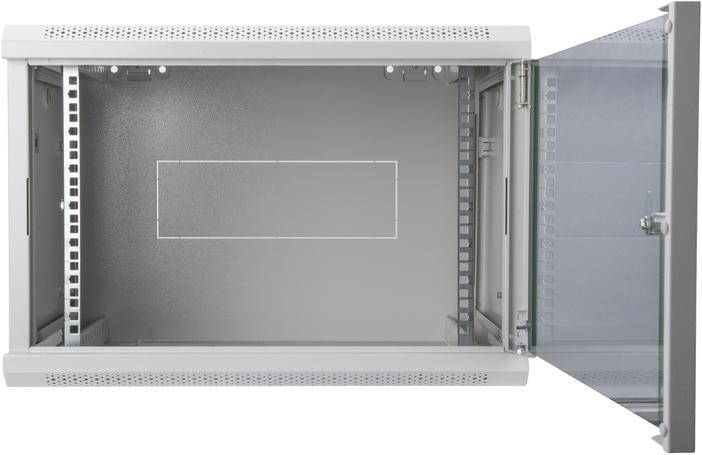 Produktbild Digitus Wandgehäuse Dynamic Basic Serie (16 HE, 19 Zoll Rack)