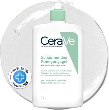 Produktbild CeraVe Facial Cleanser (Gel, 1000 ml)