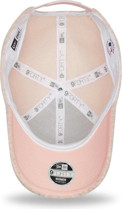 Actual product image New Era 9Forty Sherpa Borg Ny Yankees