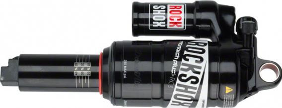 Image du produit Sram Monarch Plus RC3 216x57/8.5x2.25 (216 mm, 85 mm)