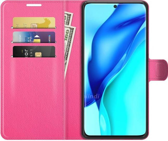 Immagine prodotto MU Classic Serie di copertine per libri in pelle Litchi (Huawei P50 Pro)