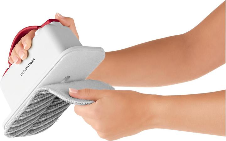 Image du produit CleanMaxx Brosse de nettoyage 3 embouts inclus, 4 V USB-C (1 pcs)