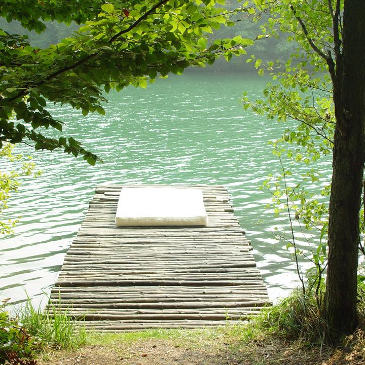 Produktbild Europe & Nature Futon (140 x 200 cm, Naturkern)