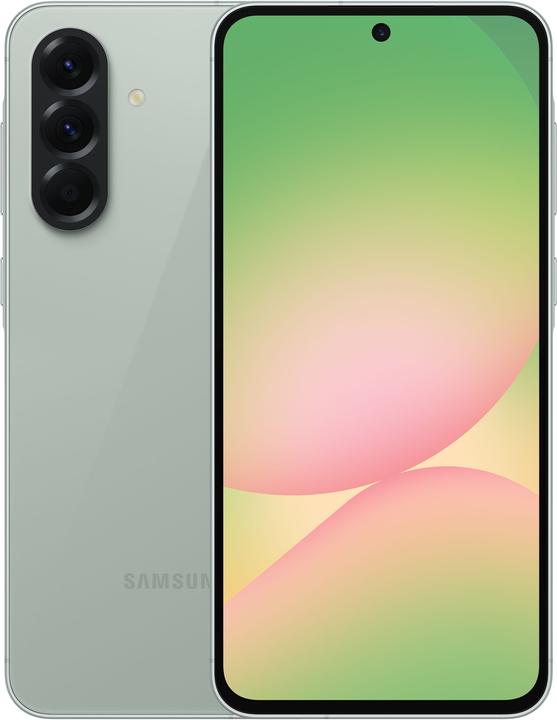 Samsung Galaxy A56 (256 Go, Awesome Olive, 6.70", Double SIM, 50 Mpx, 5G)