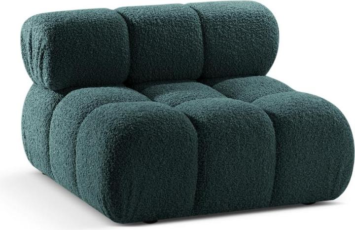 Image du produit Micadoni Chauffeuse, "Bellis", 1 Place, 94x94x70 Fabriqué en Europe (2 places, 3 places, 4 places)