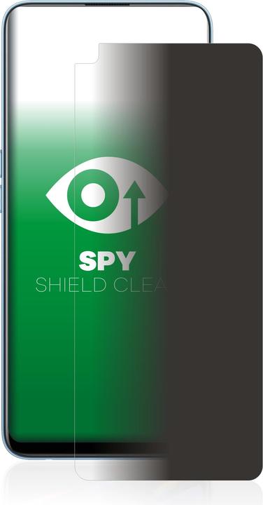 Immagine prodotto upscreen Spy Shield Pellicola Privacy (1 Pezzo/i, Realme 7 Pro)