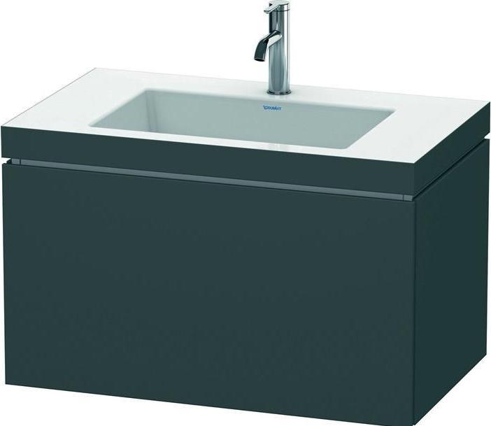 Immagine prodotto Duravit Mobiletto L-CUBE m WT Vero Air 500x800x480mm o HL fla gr
