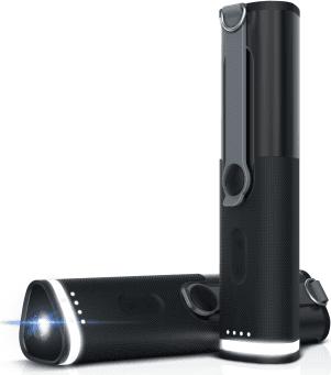 Actual product image Zagg power amp 18 (18000 mAh, 66.60 Wh)