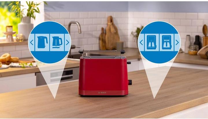 Produktbild Bosch Hausgeräte BOSC Toaster